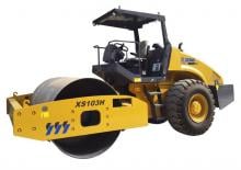 Tahačové válce XCMG XS103H