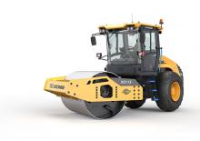 Tahačové válce XCMG XS115