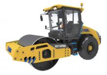 Tahačové válce XCMG XS115PDG