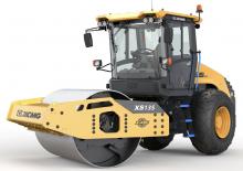 Tahačové válce XCMG XS135