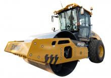 Tahačové válce XCMG XS165