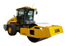 Tahačové válce XCMG XS185IV
