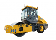 Tahačové válce XCMG XS83