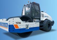 Tahačové válce Zoomlion YZ36