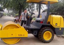 Tahačové válce YTO YZD-3
