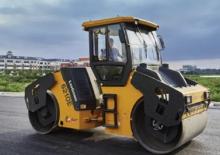 Tandemové vibrační válce Liugong 6210E