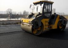 Tandemové vibrační válce Liugong 6212E