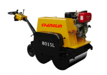 Tandemové vibrační válce Changlin 8015L