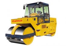 Tandemové vibrační válce Changlin 8103L