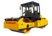 Tandemové vibrační válce Changlin 8105L