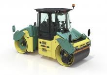 Tandemové vibrační válce Ammann ARX 110 St V