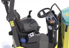 Tandemové vibrační válce Ammann ARX 12-2