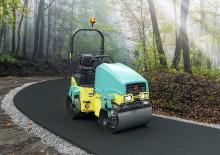 Tandemové vibrační válce Ammann ARX 26-2 T4f