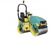 Tandemové vibrační válce Ammann ARX 26