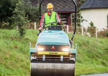 Tandemové vibrační válce Ammann ARX 45