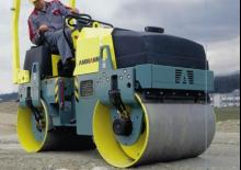 Tandemové vibrační válce Ammann AV 26