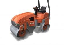 Tandemové vibrační válce Atlas AW 260