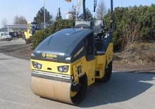 Tandemové vibrační válce Bomag BW 100 AD-5