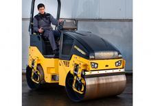 Tandemové vibrační válce Bomag BW 120 AD-5