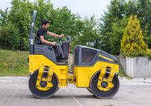 Tandemové vibrační válce Bomag BW 138 AD-5
