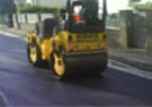 Tandemové vibrační válce Bomag BW 138 AD-5