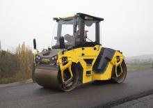 Tandemové vibrační válce Bomag BW 141 AD-5