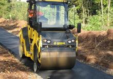 Tandemové vibrační válce Bomag BW 151 AD-5 AM