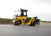 Tandemové vibrační válce Bomag BW 151 AD-5 AM