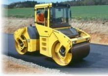 Tandemové vibrační válce Bomag BW 151 AD-2