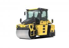Tandemové vibrační válce Bomag BW 154 ACP-5