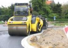 Tandemové vibrační válce Bomag BW 154 AD-4