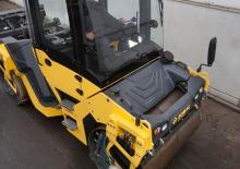 Tandemové vibrační válce Bomag BW 154 AD-5