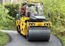 Tandemové vibrační válce Bomag BW 154 AP-4 AM