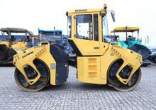 Tandemové vibrační válce Bomag BW 161 AD-4
