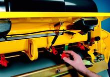 Tandemové vibrační válce Bomag BW 161 AD-40