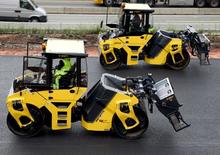 Tandemové vibrační válce Bomag BW 161 AD-5 AM