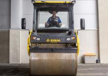 Tandemové vibrační válce Bomag BW 161 AD-50