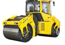 Tandemové vibrační válce Bomag BW 161 ADO-4