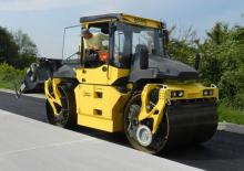 Tandemové vibrační válce Bomag BW 170 AP AM