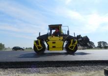 Tandemové vibrační válce Bomag BW 174 AP 4f