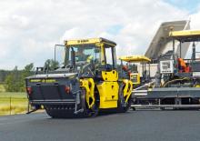 Tandemové vibrační válce Bomag BW 174 AP 4i AM