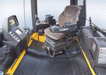 Tandemové vibrační válce Bomag BW 174 AP 4i AM