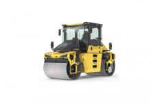 Tandemové vibrační válce Bomag BW 174 AP-5 AM Hybrid