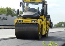 Tandemové vibrační válce Bomag BW 174 AP AM