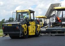 Tandemové vibrační válce Bomag BW 174 AP