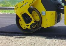 Tandemové vibrační válce Bomag BW 190 AD-4