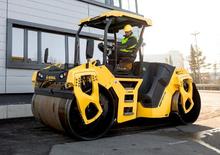Tandemové vibrační válce Bomag BW 190 ADO-5