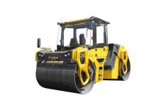 Tandemové vibrační válce Bomag BW 191 AD-50 AM