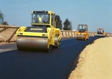Tandemové vibrační válce Bomag BW 202 AD-4