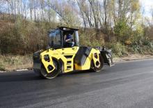 Tandemové vibrační válce Bomag BW 202 AD-5